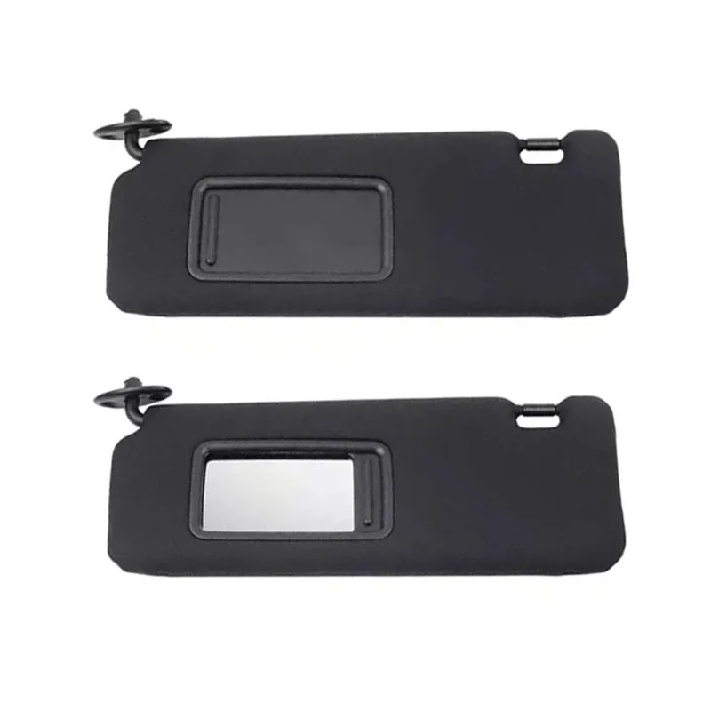Фото Подходит для солнцезащитного козырька Toyota Scion TC 2005-2010 годов выпуска, артикул 74320-21210-B2 №4