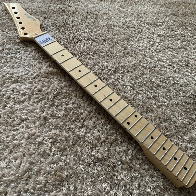 Горловина для электрогитары Aston готовая оригинальная и Авторизованная гриф из