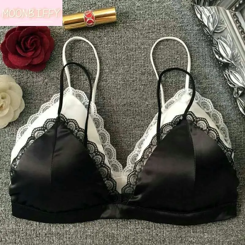 

Привлекательный тонкий женский Топ без бретелек, однотонный кружевной бюстгальтер пуш-ап без бретелек с подкладкой, бюстгальтер с открытой спиной для девушек