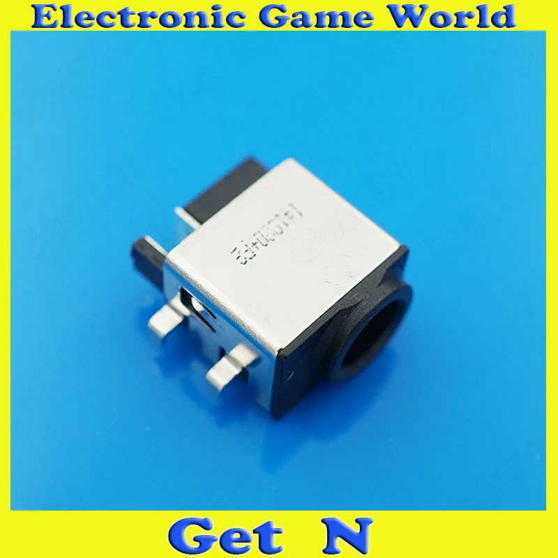 

30pcs Original New DC Power Jacks For samsung N140 N145 N148 N150 R530 R480 R429 Laptops DC Connectors