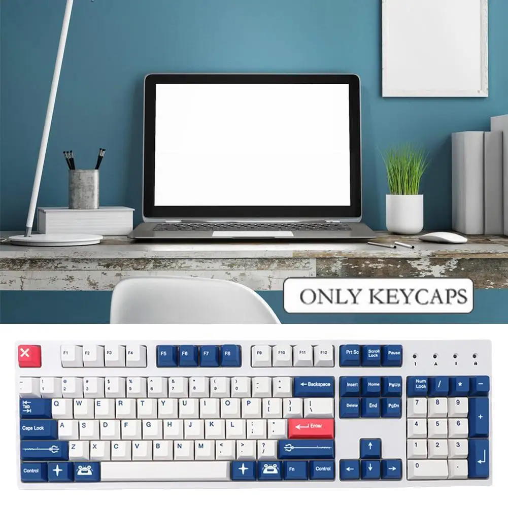 

138 Крышка для механической платы s Pbt крышка для профиля Dz60 Gk61/64/84/87/96/980/104/108 Mx переключатели 6.25u Space B7i8