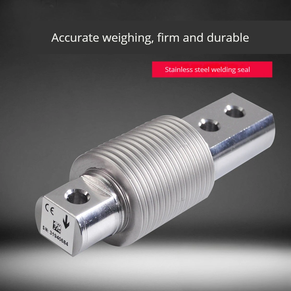 Фонарь для измерения веса ремня фонарь-300 кг Датчик