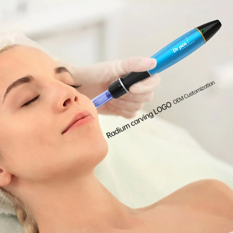 

Professional Acne Scar Removal Length Adjustable Ultima Dr Pen a6 m8 a10 Electric Microneedle Needle Derma Pen Derma Derma. Penn
