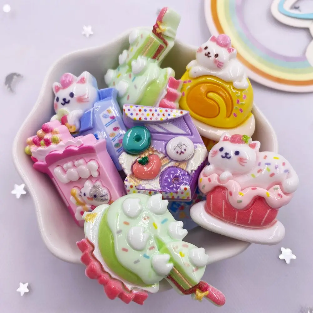 

Кавайные фигурки принцев и принцесс Diy Super Paradise 6 шт