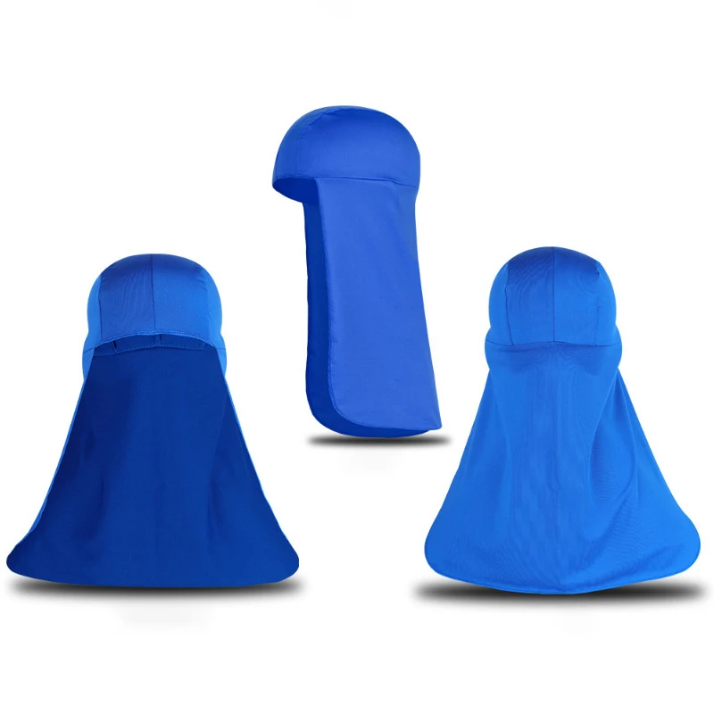 Кепка с прицепом дышащая быстросохнущая шаль платок для головы уличная рыбалка