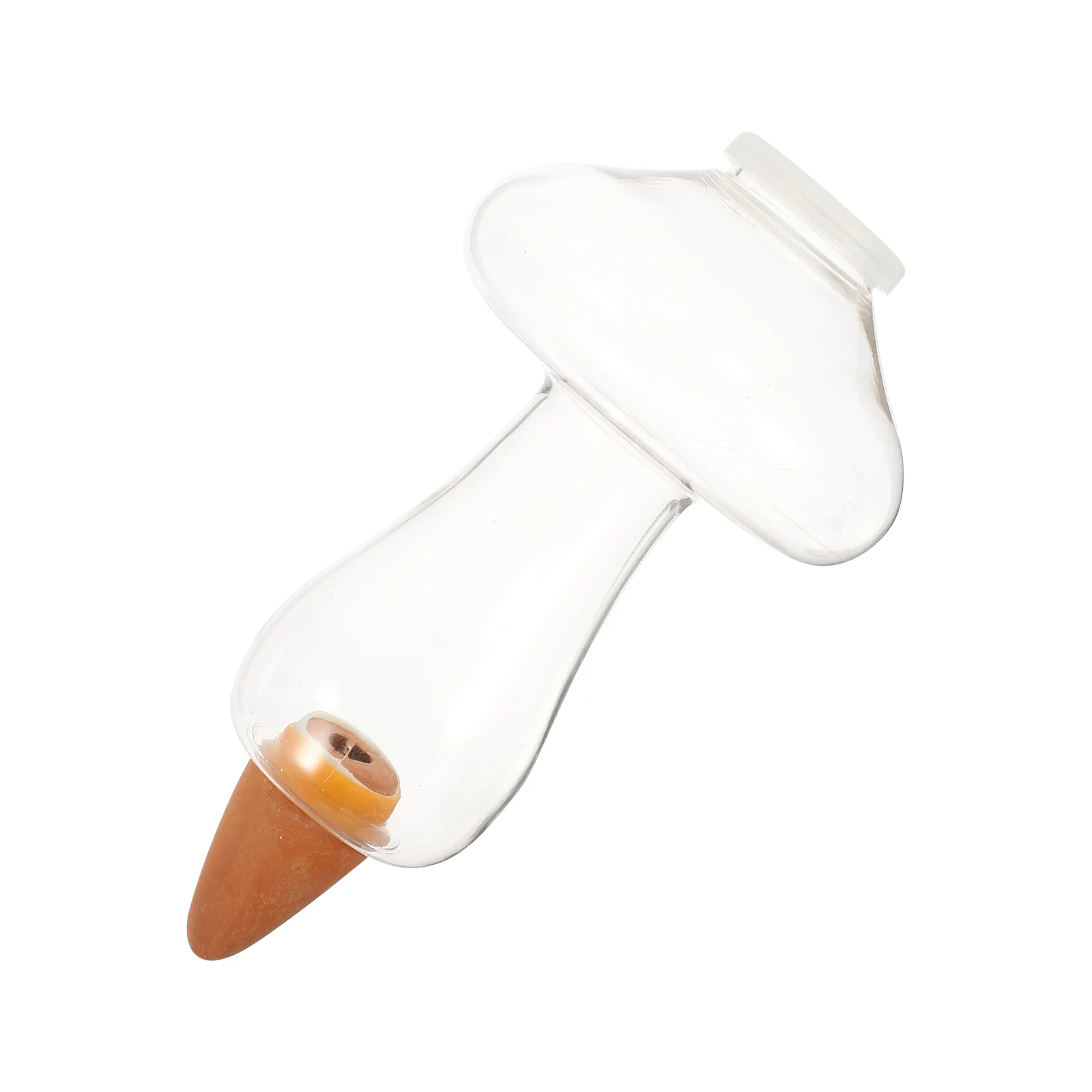 

Automatic Watering Device Irrigation Flower Glass Planter Self Tool Live Succulents Plants Tools Drinking Fountain Plastic