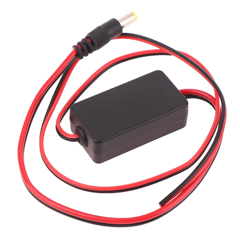 Реле питания постоянного тока 12 В конденсатор соединитель фильтра для