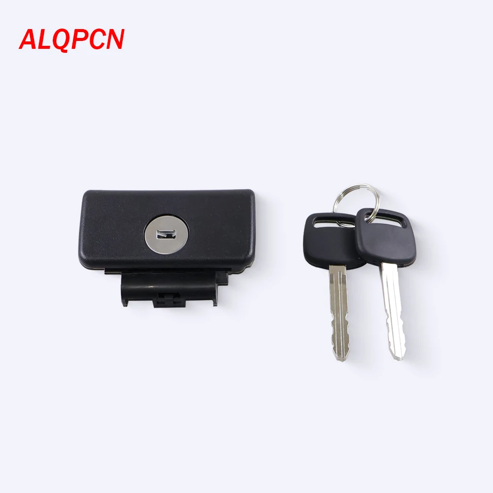 

Ручка перчаточного ящика, защелка перчаточного ящика с ключами 2003-2008 Toyota Avanza Corolla Camry 2009-2015 Toyota Hilux Vigo