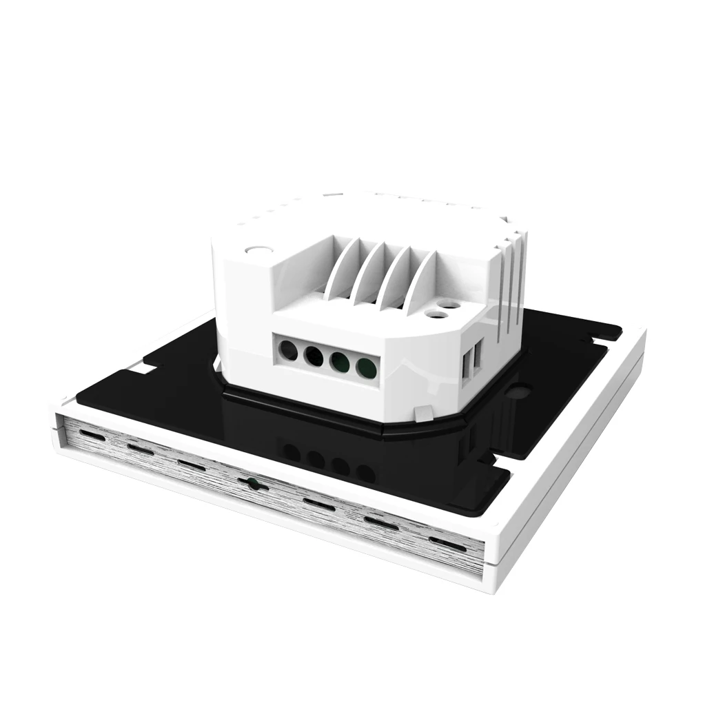 

Smart WiFi Thermostat Temperature Controller Water Electric Warm Floor Heating Water Gas Boiler Works with Google Home Tuya