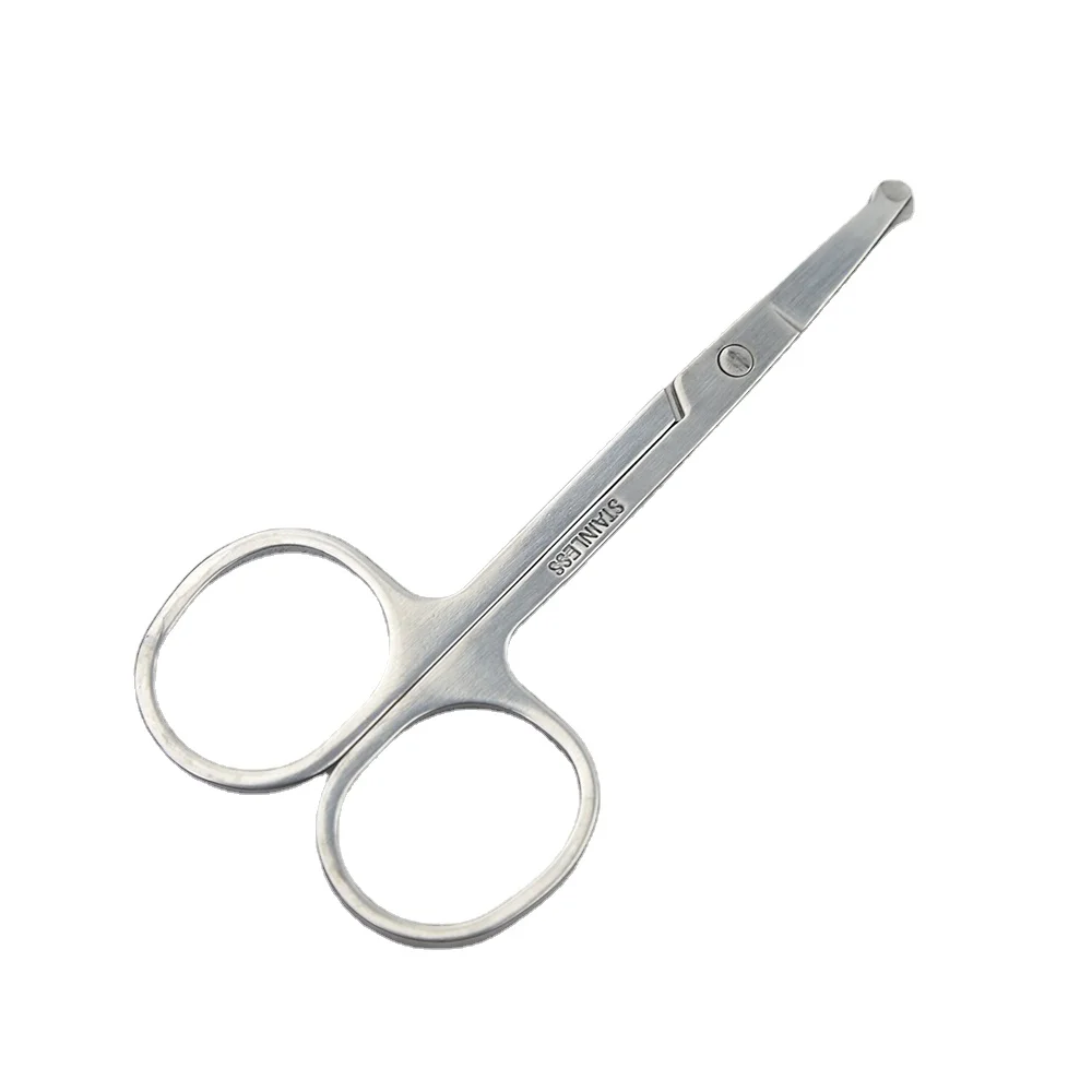 

Новинка, 1 шт., портативное устройство для удаления волос в ушах и ушах из нержавеющей стали