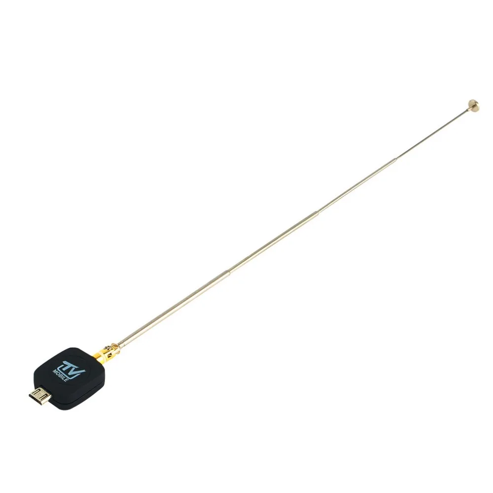 Мини-USB DVB-T 1 шт. вход Micro USB цифровой мобильный ТВ-тюнер приемник для Android 4 1-5 0 EPG