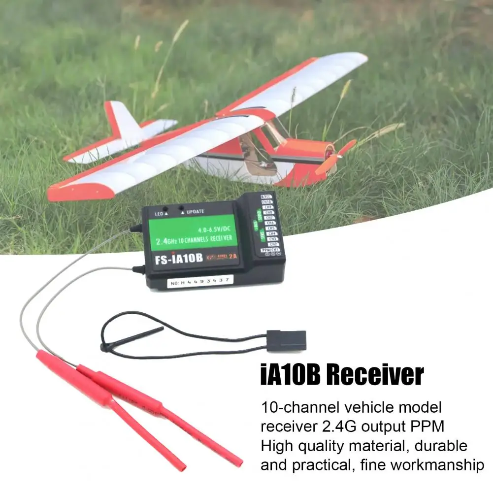 

RC Radio Receiver Workmanship RC Receiver Remote Control Car Transmitter Radio Receiver