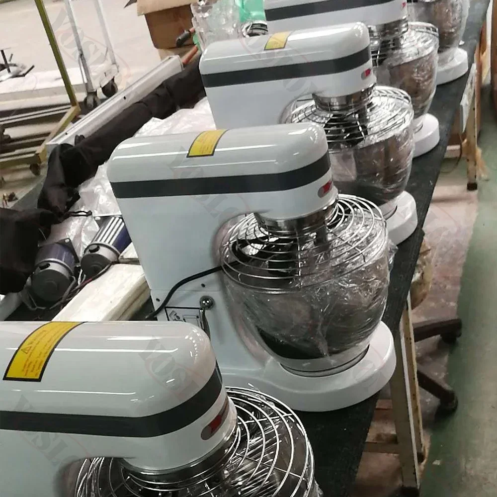 Yoslon Bakery Maquina Amasadora Промышленный спиральный миксер 7-литровый для муки и теста