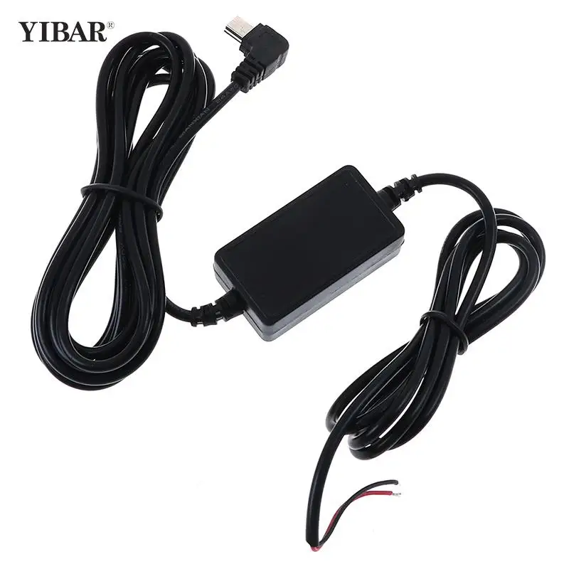 Мини USB зарядное устройство преобразование напряжения линия питания
