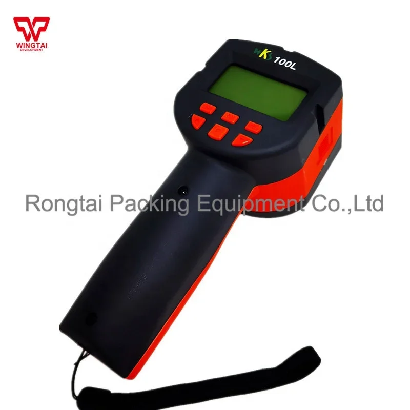 Портативный стробоскоп KESAI 68 шт. светодиодные фонари WKS100LIO используются для