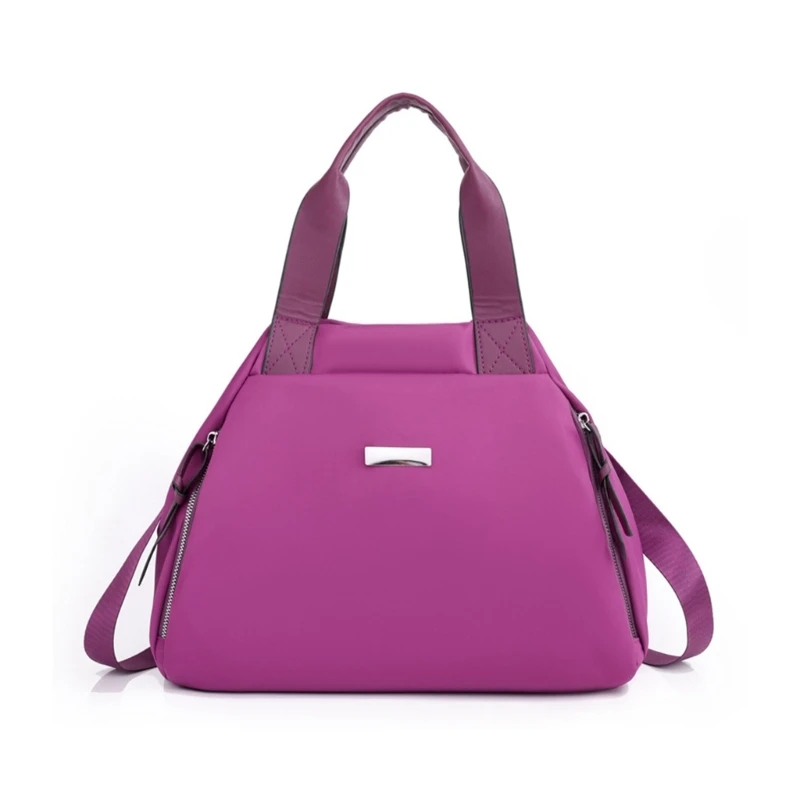 

Women Casual Crossbody Bag Ladies Solid Color Shoulder Bag Female Messenger Bag