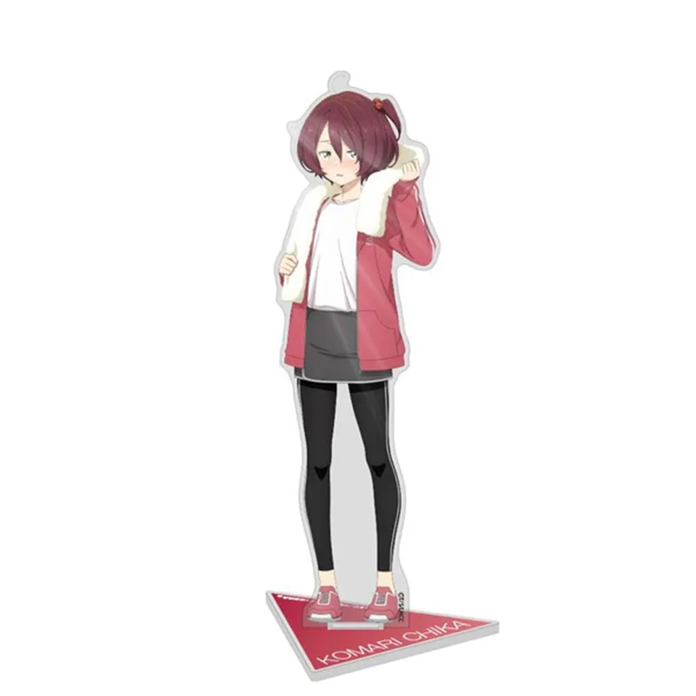 Аниме тоже много потерятельных героев! Чика Комори Анна Янами Лимон Якишио