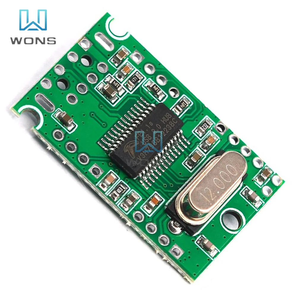 Рисунок 2 - Расширительный модуль Diymore USB2