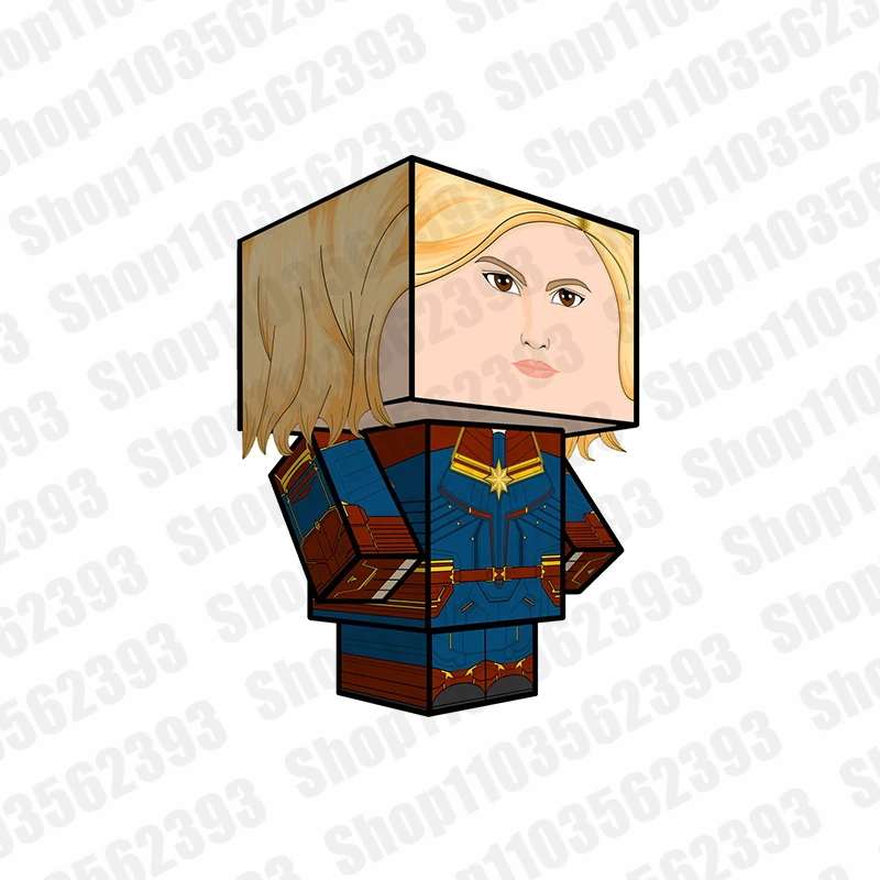 Конструктор X0282 детский мини-фигурки XH1462 XH1463 XH1464 XH1465 кукла игрушки