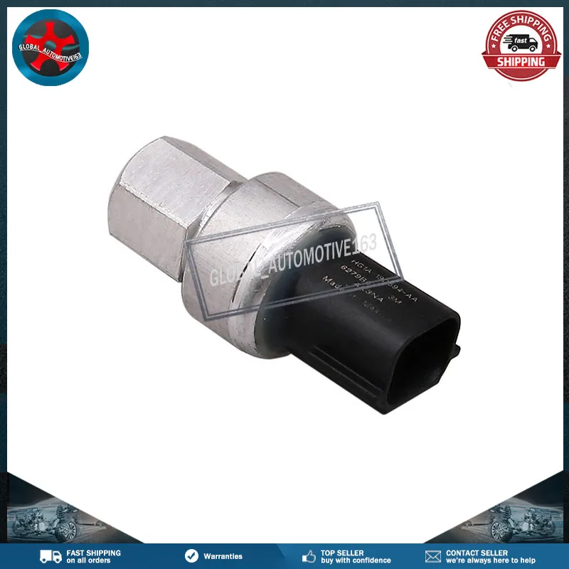 Φ A/C Датчик давления в цикле сцепления для FORD HG1A-19D594-AA EDGE FOCUS FUSION RANGER LINCOLN AVIATOR MKT MKX MKZ