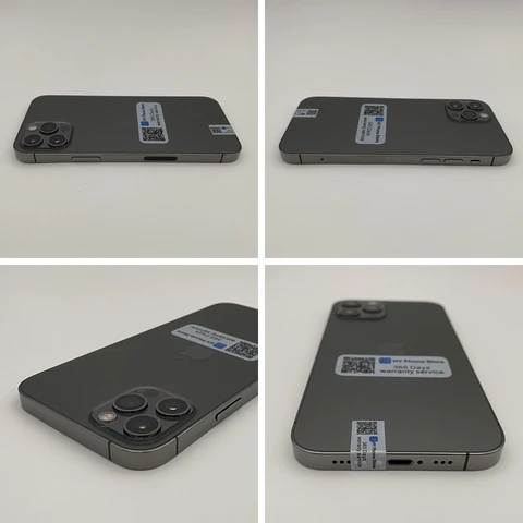 Смартфон Apple iPhone 12 Pro, 6/128ГБ, 6/256ГБ, global, Б/у