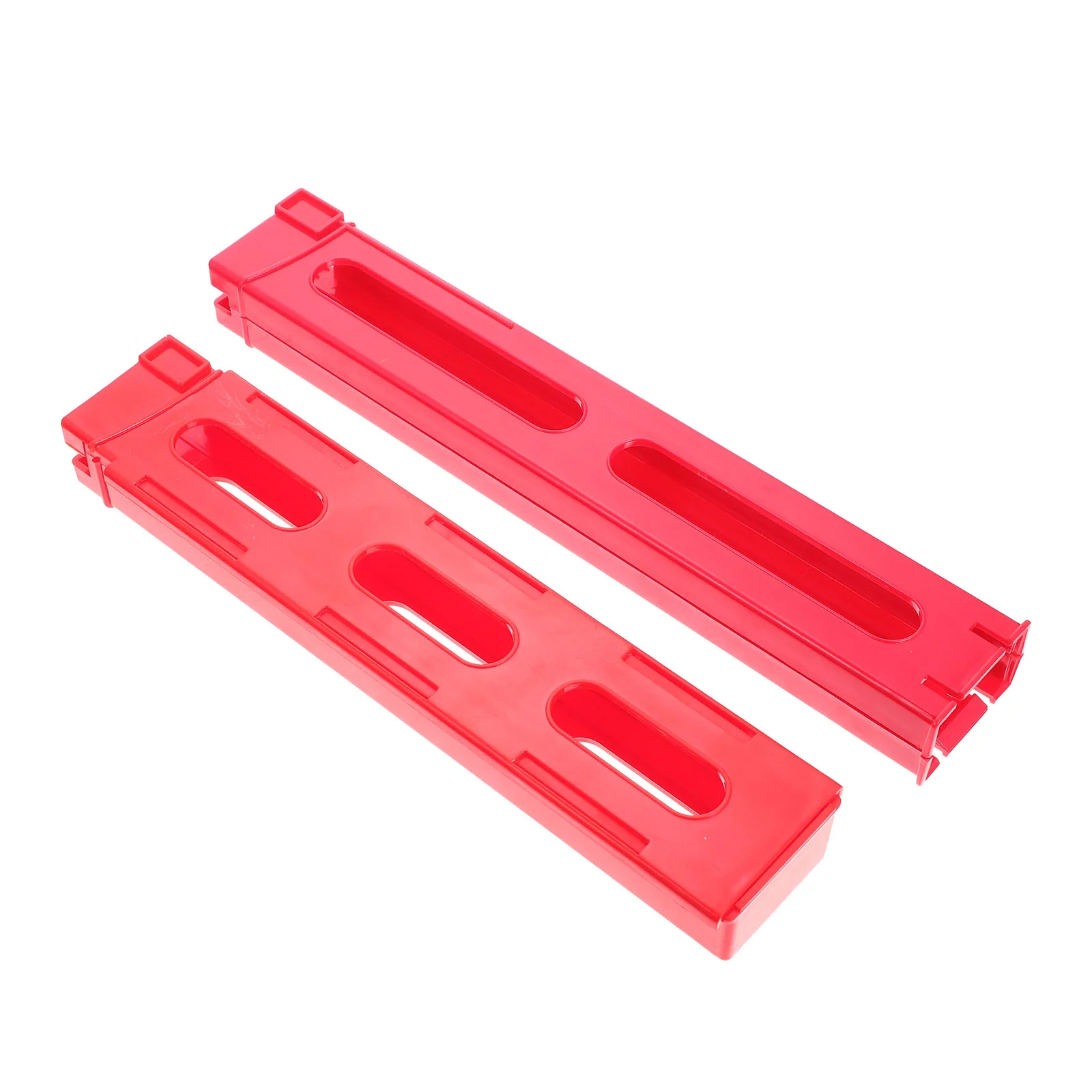 

2Pcs Universal Domino Clip Domino Train Extension Tools Random Style