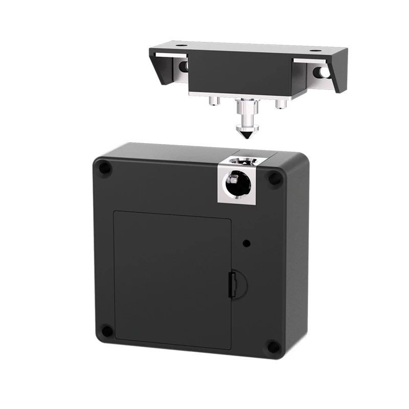 

Hole-Free Drawer Lock Electronic Smart Lock Bluetooth Invisible Cabinet Lock Locker Locker Lock
