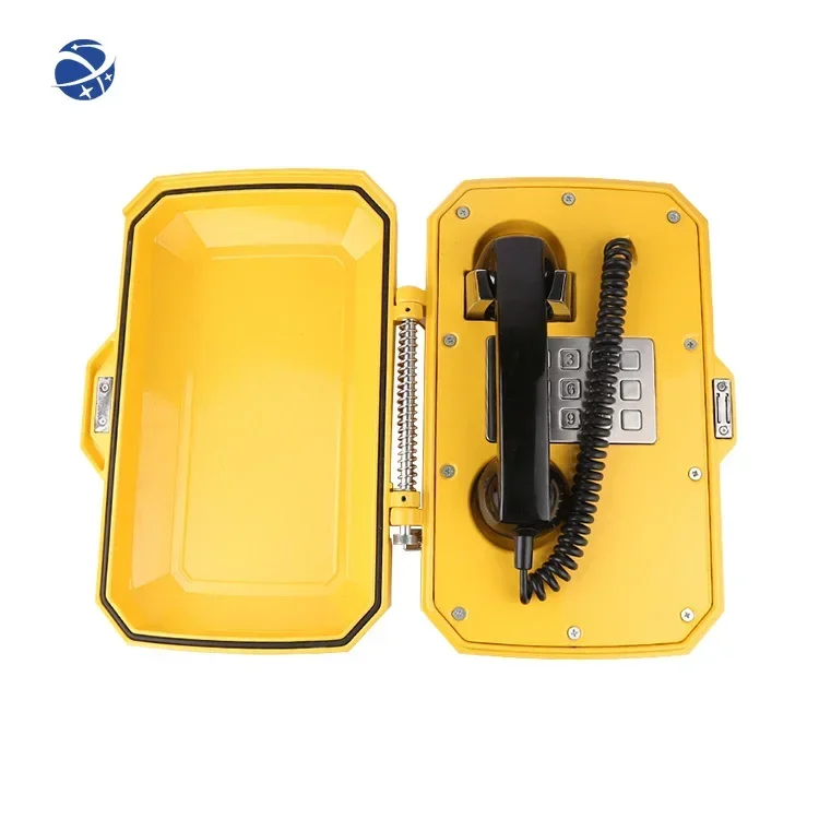 Спутниковый телефон Yunyi стационарный компании старый водонепроницаемый