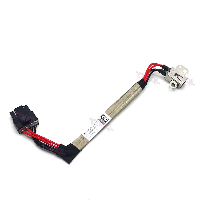 1 шт., разъем питания постоянного тока для ноутбука MSI Katana 66 GF66 GL66 11UE 11UG MS1581 (art.: 3920bfcb8e577) - 3920bfcb8e577