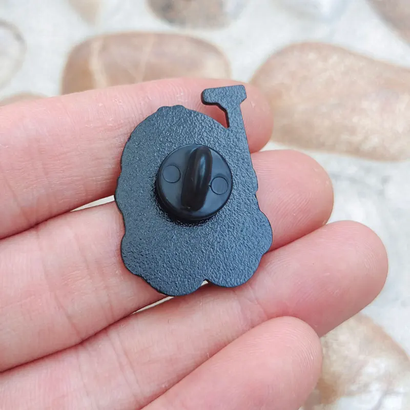 Шлем с эмалью в стиле Звездных войн мандалориан Боба Фетт шпильки искусственный