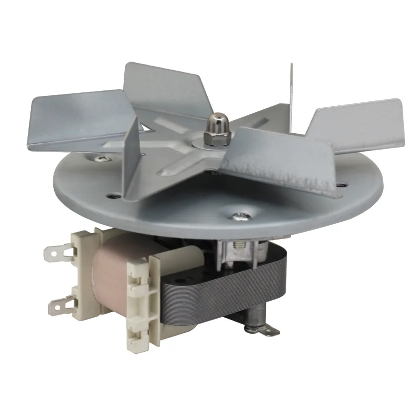 

Вентиляторы с двигателем с затененным полюсом AC220v50HZ для дома и коммерческого использования, высокая термостойкость, аксессуары для вентиляторов с электродвигателем духовки