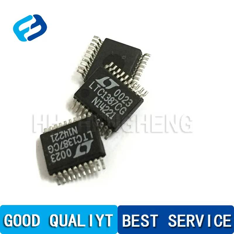 

1 шт./партия 100% новый LTC1387CG LTC1387C LTC1387 SSOP-20 чипсет