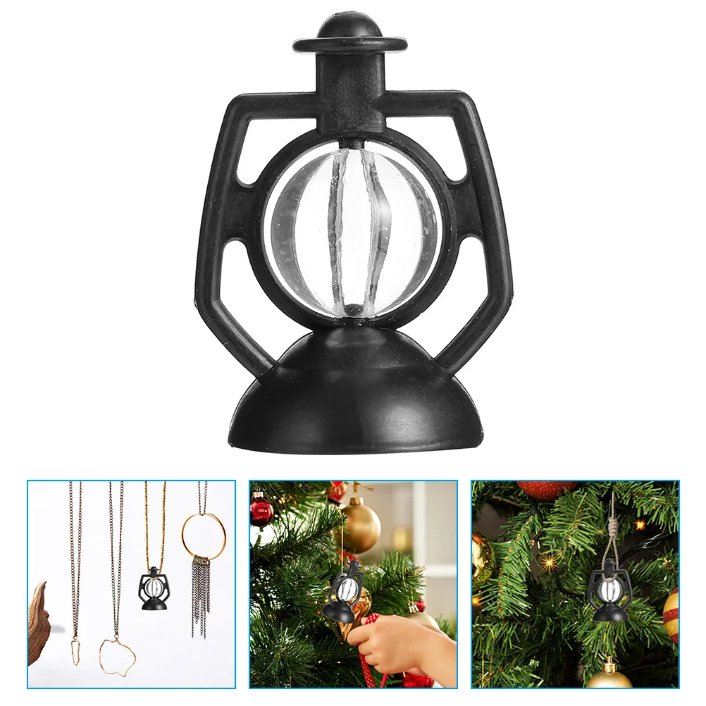 30 шт. овсянка керосиновая лампа подвеска украшения для Хэллоуина домашние свечи