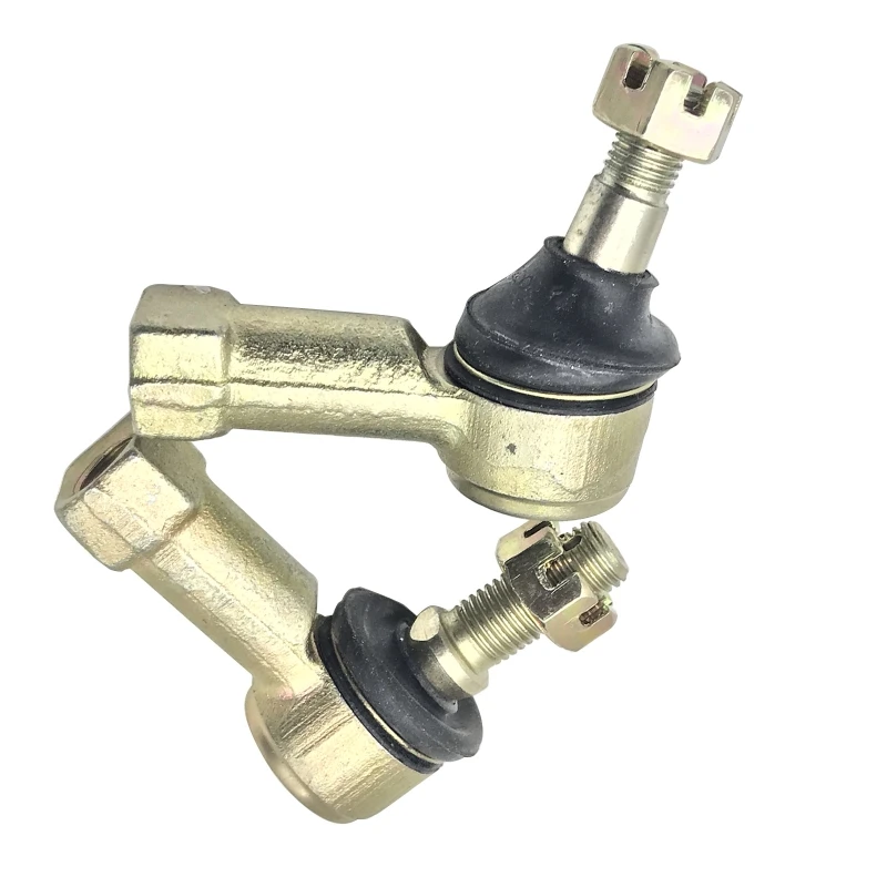 

2x Motorcycle Parts M12 Tie Rod End Joints for yamaha Rhino 400 500 570 650 800R