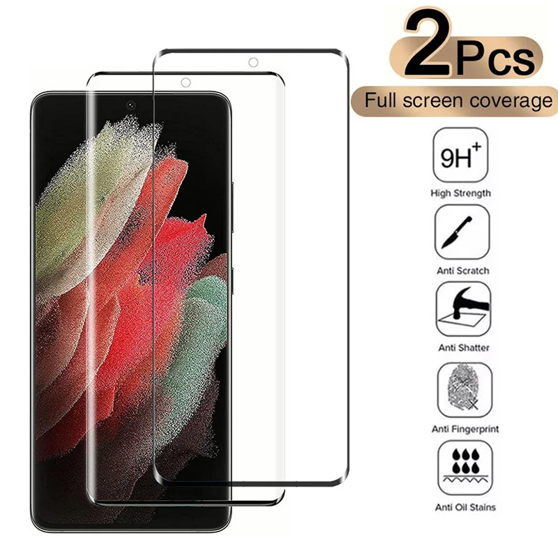 

For Huawei Mate 50 Pro Curved Glasses hua wei P30 P40 Mate 20 30 40 P50 Pro Nova 8 7 9 10 Screen Protector Tempered Glass Film