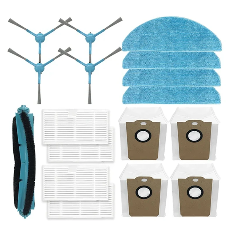 Для Liectroux G7 AENO RC4S EVOLUTION AIRO пылесос основная боковая щетка Hepa фильтр швабра