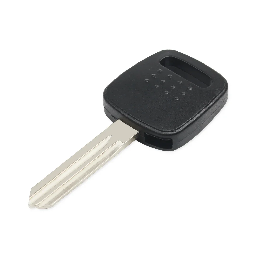 Фото KEYYOU 1 шт. для Nissan A33 A32 Versa X-trail Teana Livina Sunny Transponder Key Shell Чехол для автомобильного ключа NSN14 NSN11 Uncut Blade №4