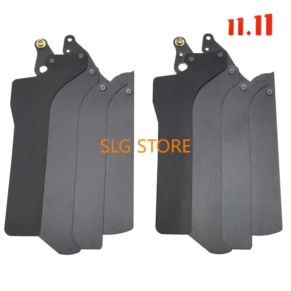 1 шт. 100% оригинал (задний отражатель) верхняя и нижняя штора с лезвием затвора для