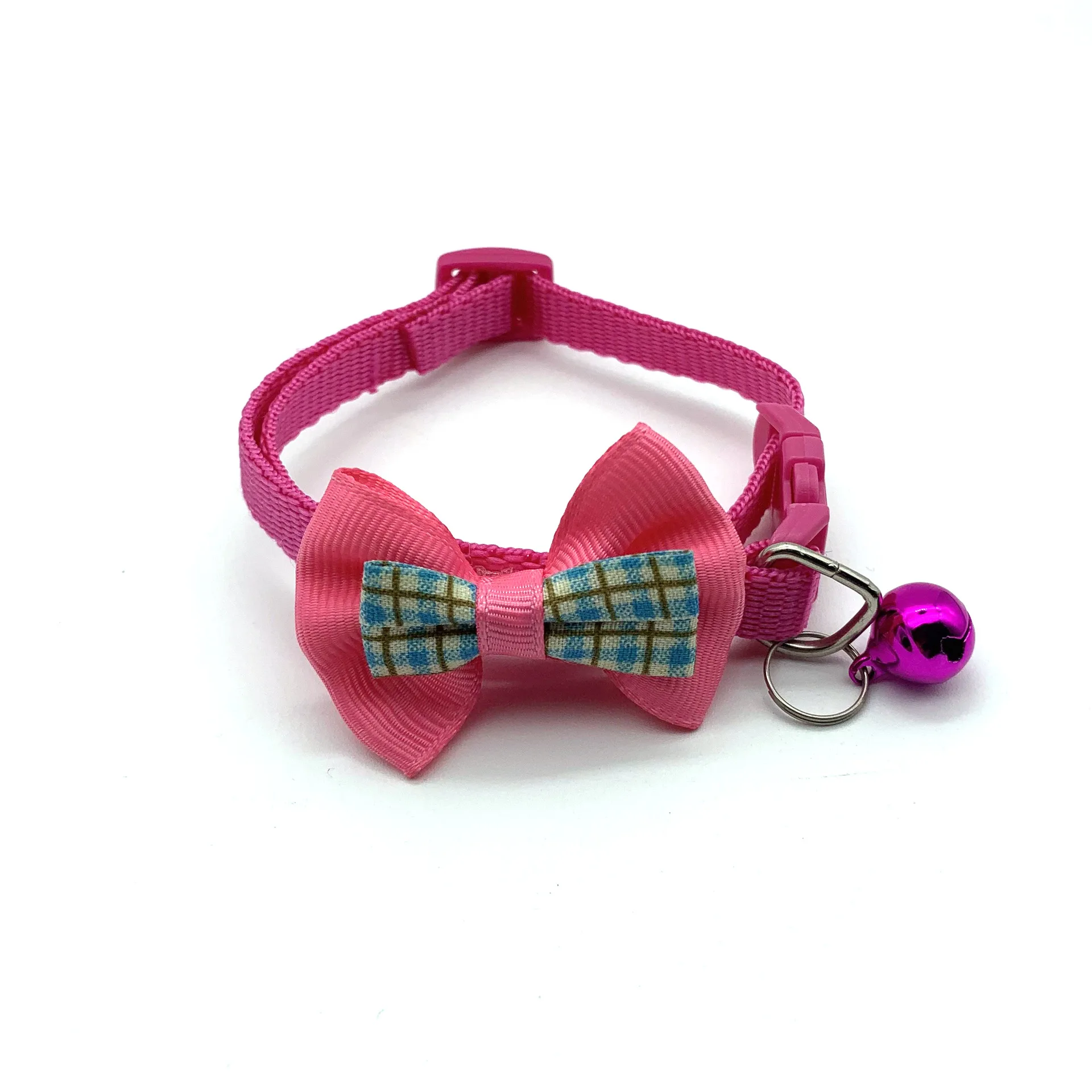 Регулируемый галстук-бабочка для собак красивый ошейник с рождественским