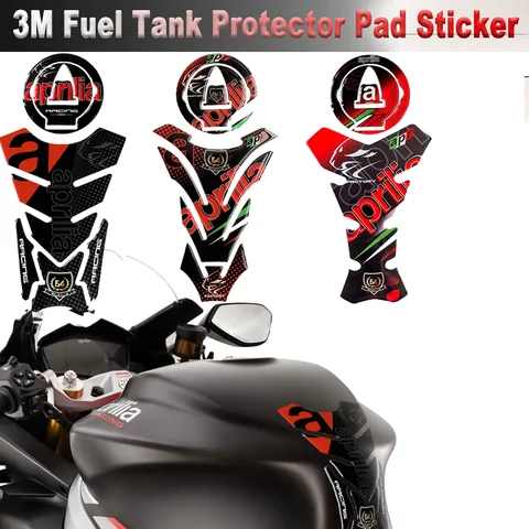 Наклейки для бака Aprilia RSV4 TuonoV4, аксессуары для мотоциклов, Защитные Чехлы, Заводские наклейки Tuono1100 Tuono V4 RS4 1100 50