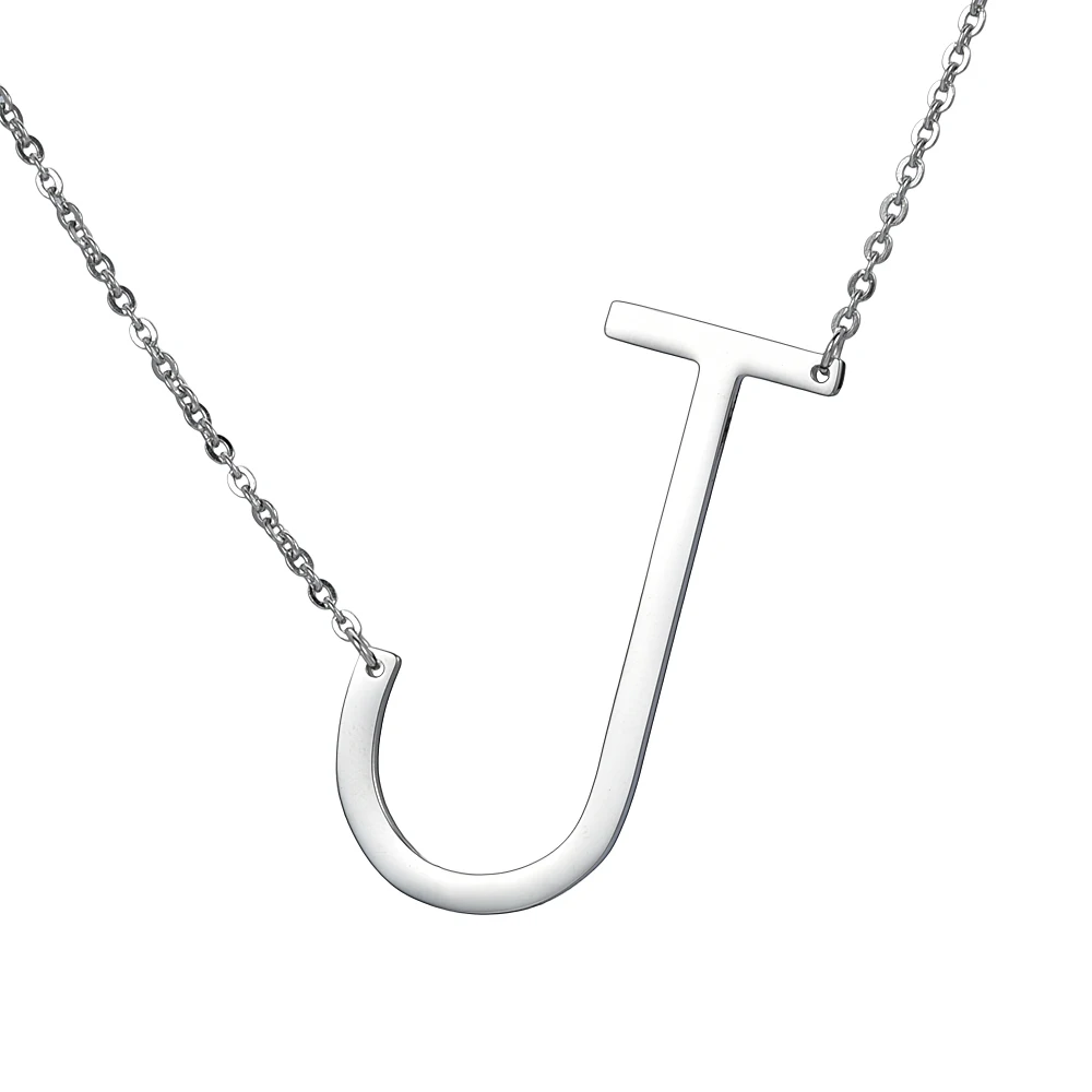 

stainless steel necklace gold silver color chain
