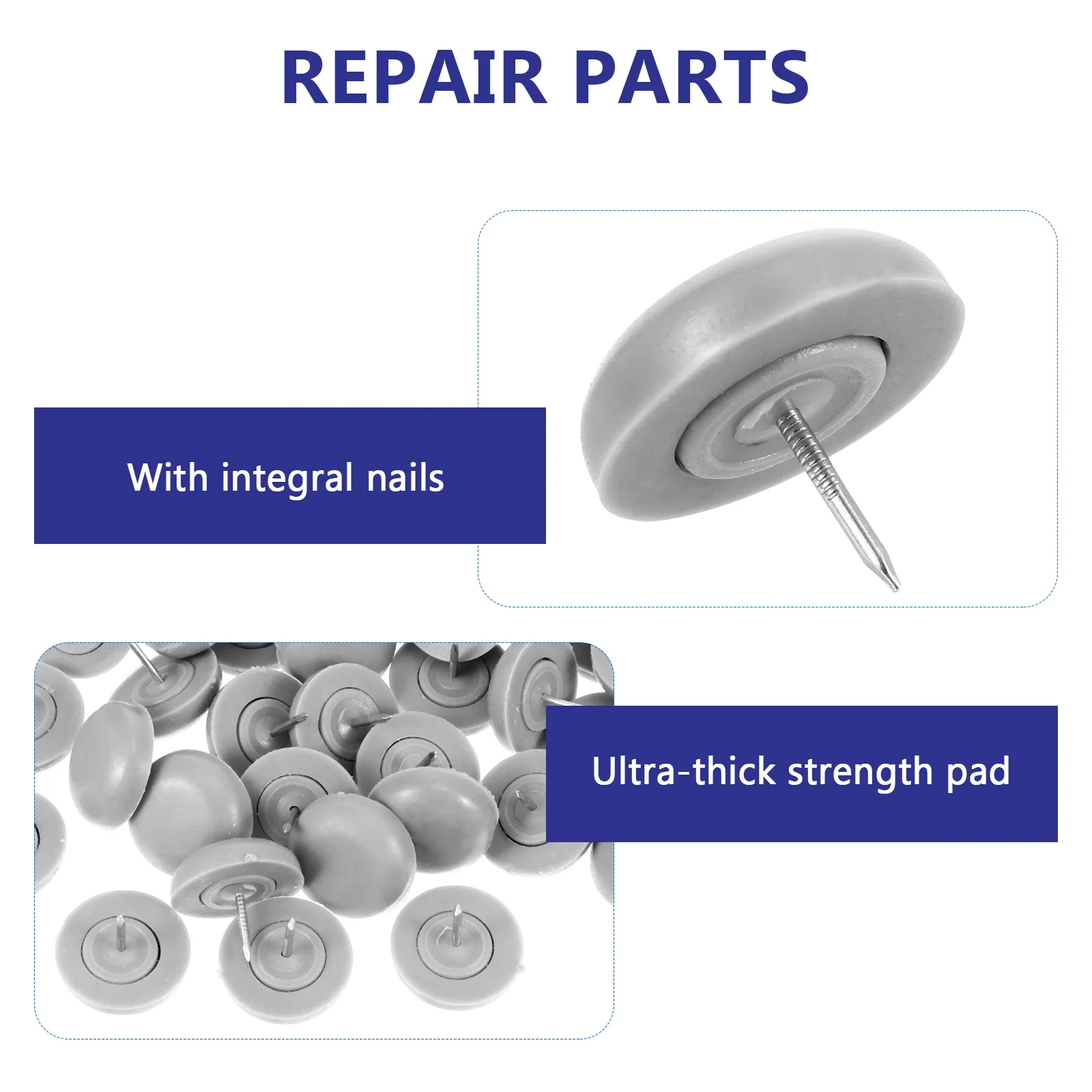 50 шт. шипы направляющие для стола кресла мебель защита пола столы и стулья