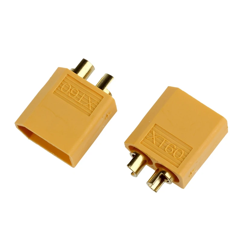 

50 пар XT60 Разъемы «Мама/папа» для аккумулятора RC-Прямая поставка