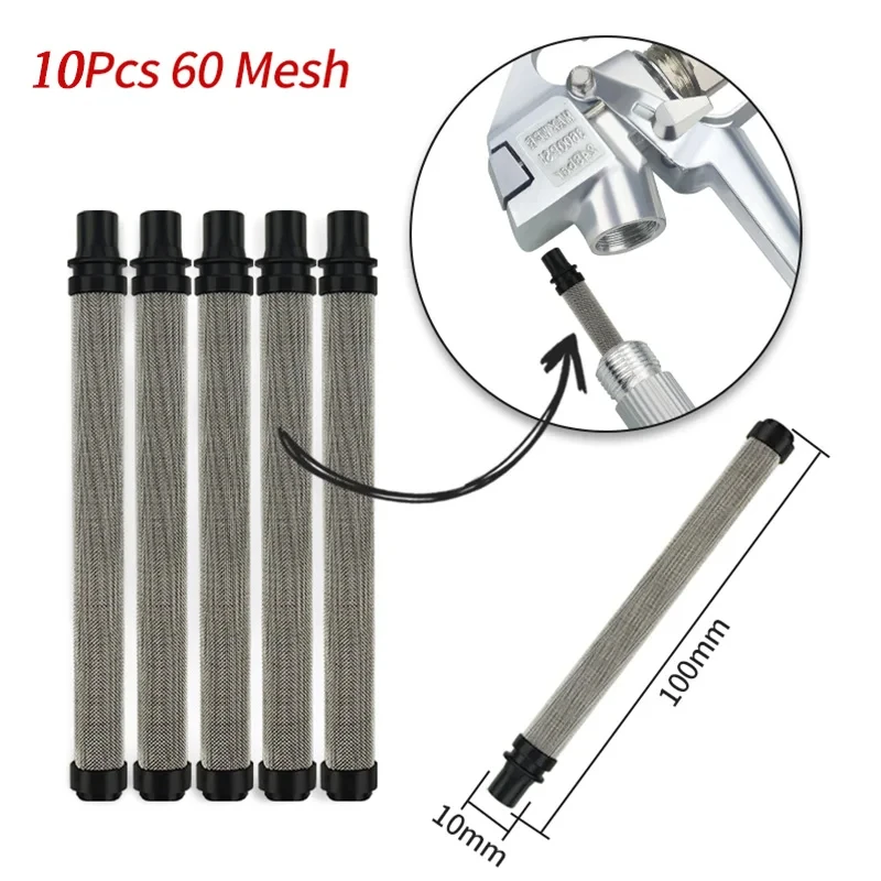 

Wagner 30/50/60/100/200 сетчатый безвоздушный распылитель, пистолет-распылитель, фильтрующий элемент, насос, фильтр, аксессуары для распылителей