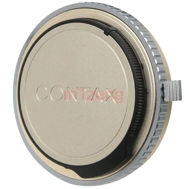 Адаптер cy(g)-m43 для объектива CONTAX(G) к камере panasonic olympus M4/3 GH5 GH4 GM1 GF7 GF10 GF8 GX8 GX9 G85 GX7 EM5 EM1 EM10