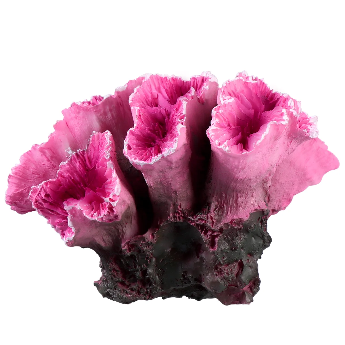 

UEETEK Fake Coral Aquarium Decoration Simulation Underwater Plants Fish Tank Decor Landscaping Ornament