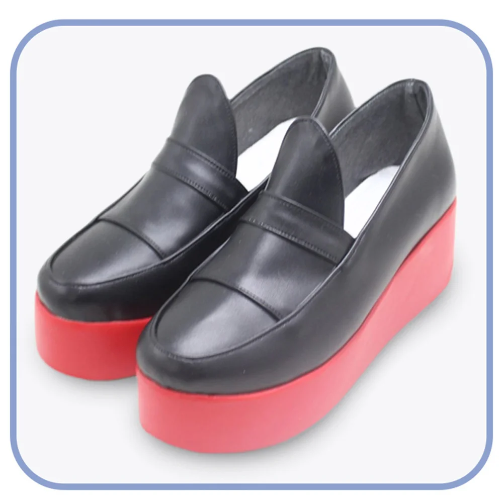 Синий архив Sizuyama Masiro обувь для косплея ботинки игра в стиле аниме Хэллоуин