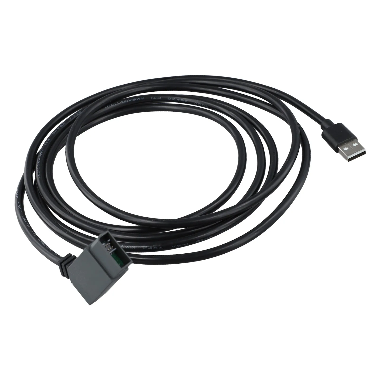 Фото Кабель USB-C для ПЛК Siemens, черный, 6ED1, для связи с компьютером, контроллером, надежным ПО, Fine LOGO №1