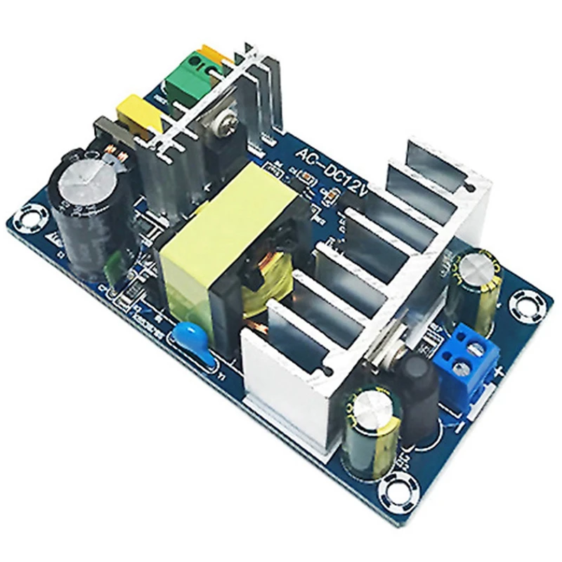 

Лучшие предложения модуль питания переменного и постоянного тока плата импульсного источника питания 16 в 100 Вт модуль источника питания вы...