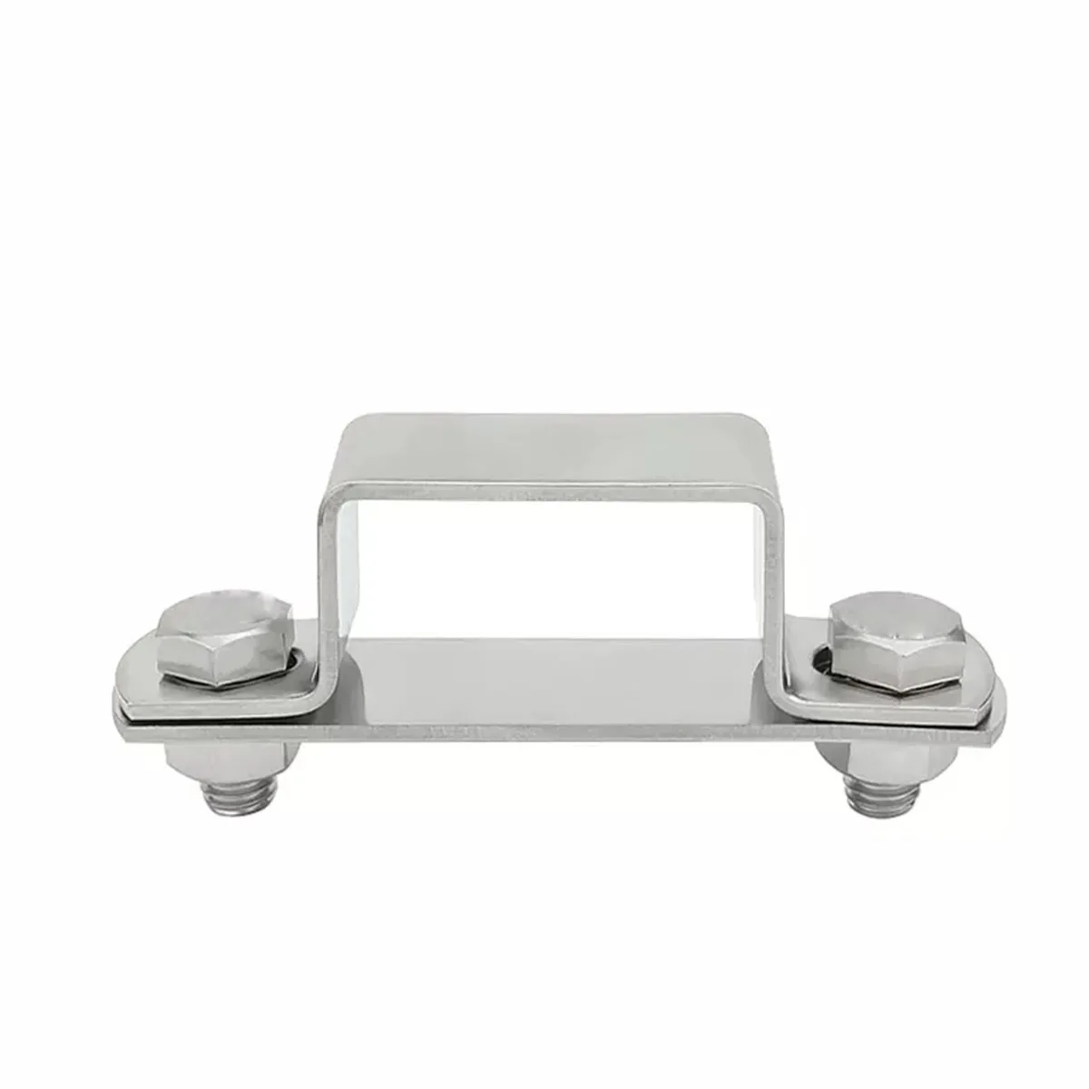 

Квадратный зажим для труб из нержавеющей стали 304/прямоугольный кронштейн 20*15 мм/20*20 мм-120*120 мм